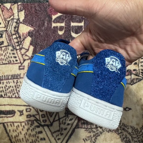 New without tags Puma X Paw Patrol sneakers - Picture 5 of 6